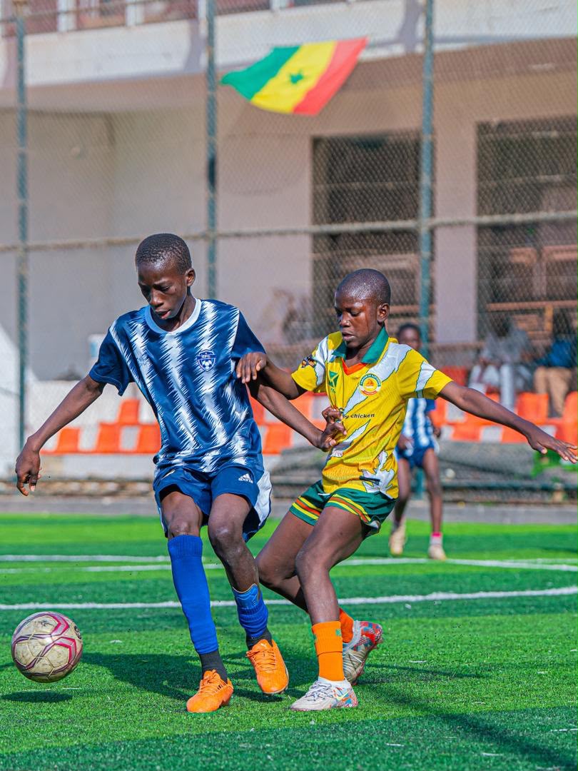 Jeune talent de Yakaar de Rufisque